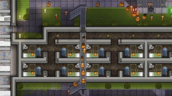 Prison Architect: Island Bound — screenshot 3