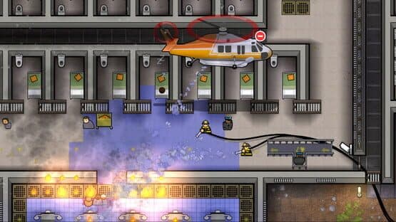 Prison Architect: Island Bound — screenshot 5
