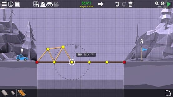Poly Bridge 2 — screenshot 1