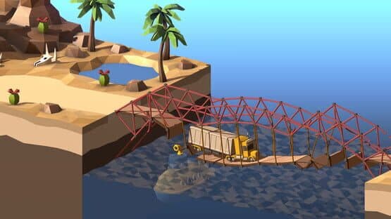 Poly Bridge 2 — screenshot 2
