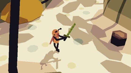 Ginseng Hero — screenshot 1