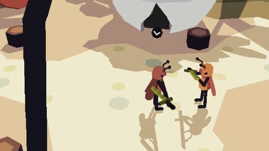 Ginseng Hero — screenshot 2