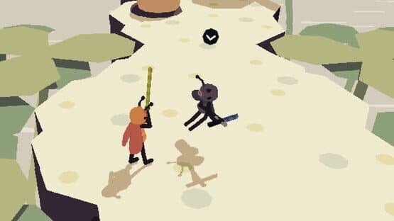 Ginseng Hero — screenshot 3