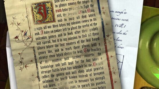 Agon: The Mysterious Codex — screenshot 2