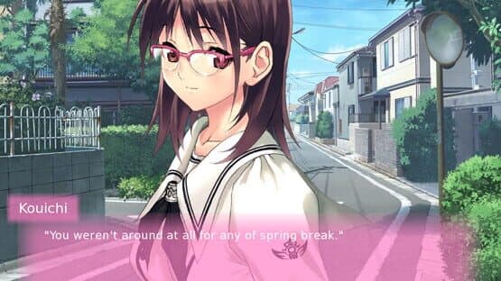 Real Life Plus Ver. Kaname Komatsuzaki — screenshot 1