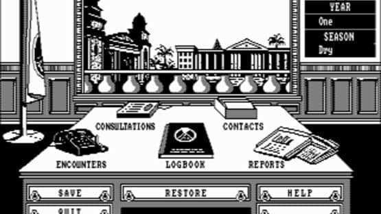 Hidden Agenda — screenshot 1
