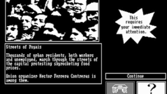 Hidden Agenda — screenshot 2