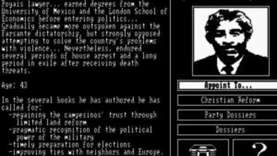 Hidden Agenda — screenshot 3