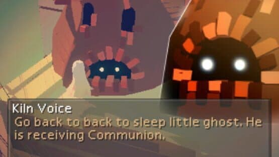 Boreal Tenebrae Act I: "I Stand Before You, A Form Undone" — screenshot 5