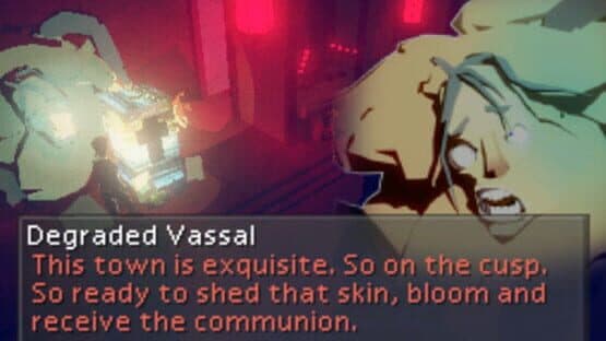 Boreal Tenebrae Act I: "I Stand Before You, A Form Undone" — screenshot 7