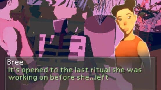Boreal Tenebrae Act I: "I Stand Before You, A Form Undone" — screenshot 8