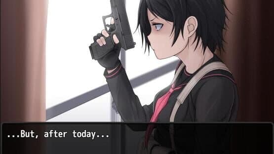 Morimiya Middle School Shooting — screenshot 1