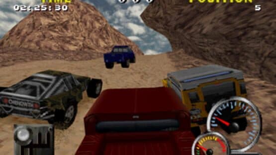 Test Drive: Off-Road 2 — screenshot 2