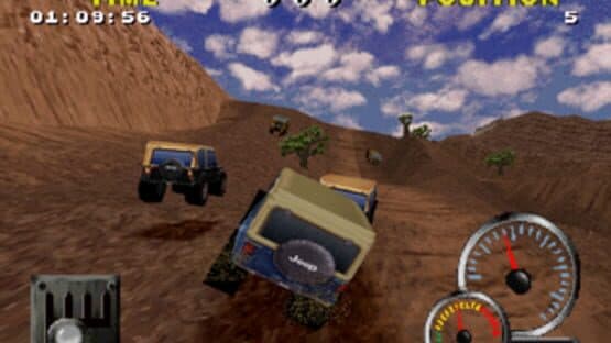 Test Drive: Off-Road 2 — screenshot 3
