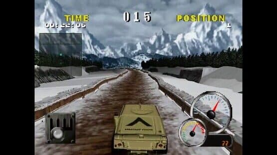 Test Drive: Off-Road 2 — screenshot 4