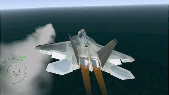 Jetfighter IV: Fortress America — screenshot 2