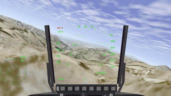Jetfighter IV: Fortress America — screenshot 4