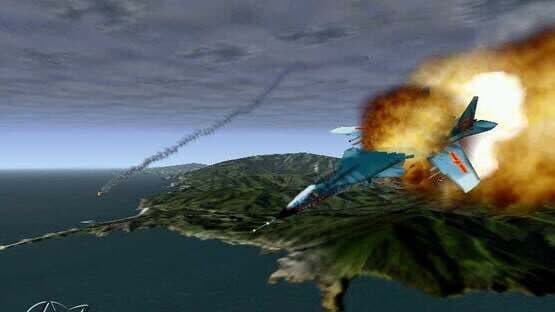 Jetfighter IV: Fortress America — screenshot 6