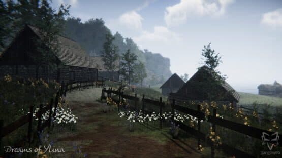 Dreams of Ylina — screenshot 1