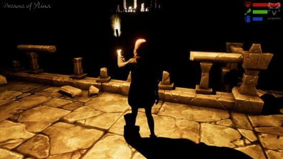 Dreams of Ylina — screenshot 2