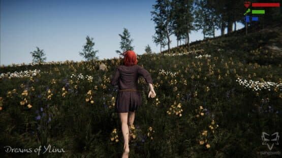 Dreams of Ylina — screenshot 3