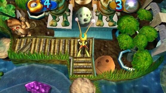 Zapper: One Wicked Cricket! — screenshot 1