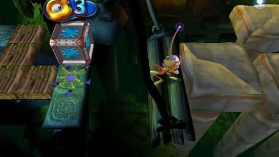 Zapper: One Wicked Cricket! — screenshot 2