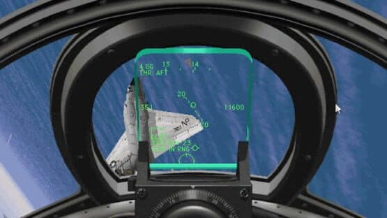Jane's Combat Simulations: U.S. Navy Fighters '97 — screenshot 2