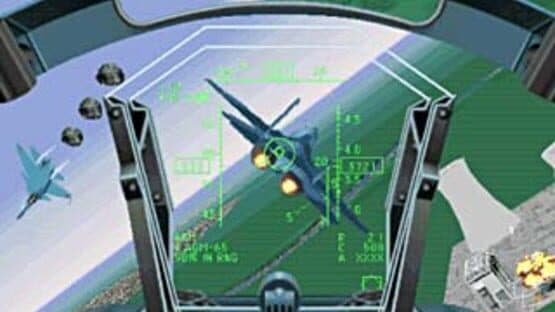Jane's Combat Simulations: U.S. Navy Fighters '97 — screenshot 3