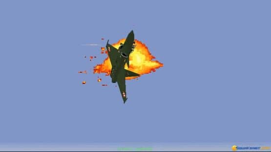 Jane's Combat Simulations: Advanced Tactical Fighters — screenshot 2