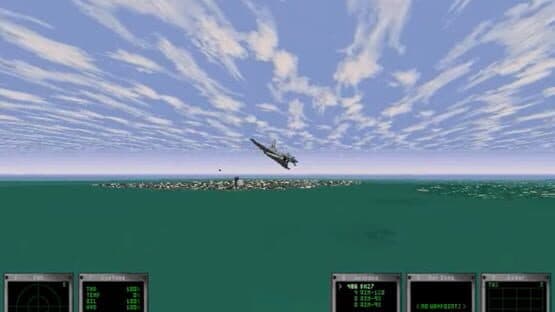 Jane's Combat Simulations: Advanced Tactical Fighters - Nato Fighters — screenshot 2