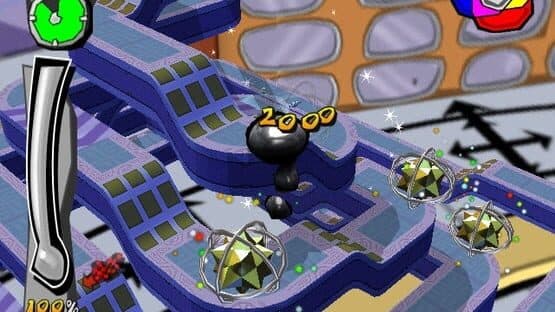 Mercury Meltdown Remix — screenshot 2