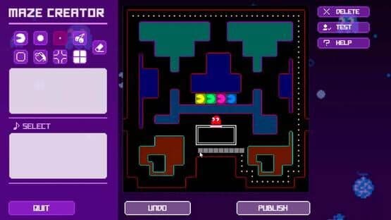 Pac-Man Live Studio — screenshot 2