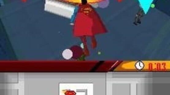 Superman Returns: The Videogame — screenshot 2