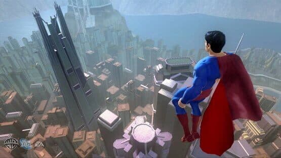 Superman Returns: The Videogame — screenshot 1