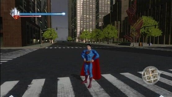 Superman Returns: The Videogame — screenshot 2