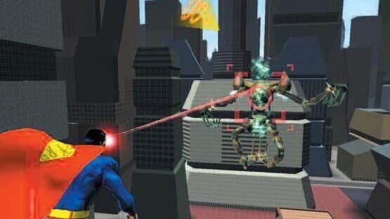 Superman: The Man of Steel — screenshot 1