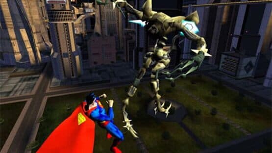 Superman: The Man of Steel — screenshot 2