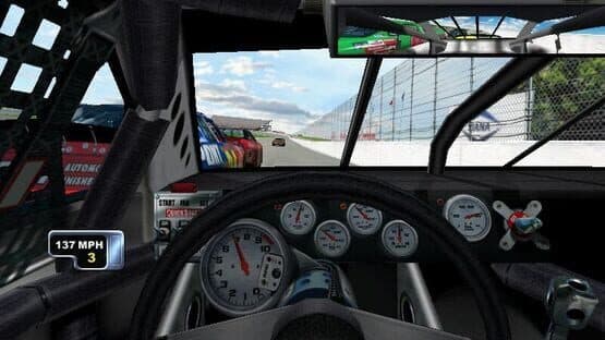 NASCAR Racing 4 — screenshot 1