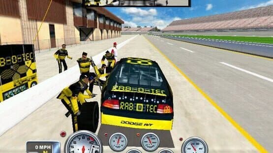 NASCAR Racing 4 — screenshot 2