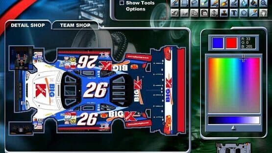 NASCAR Racing 4 — screenshot 4
