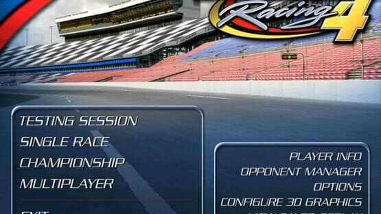 NASCAR Racing 4 — screenshot 6