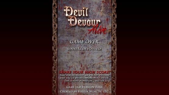Devil Devour Alive — screenshot 4
