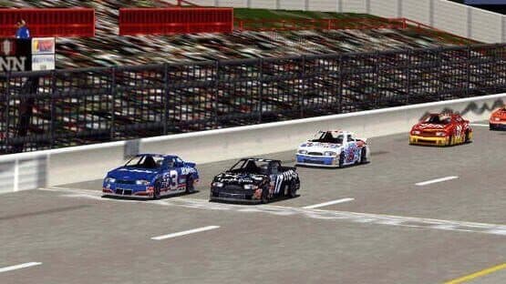 NASCAR Racing: 1999 Edition — screenshot 2
