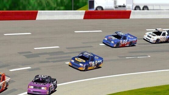NASCAR Racing: 1999 Edition — screenshot 3