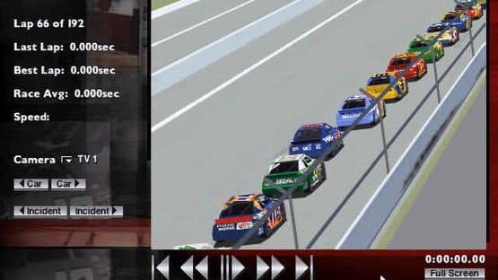 NASCAR Racing: 1999 Edition — screenshot 5