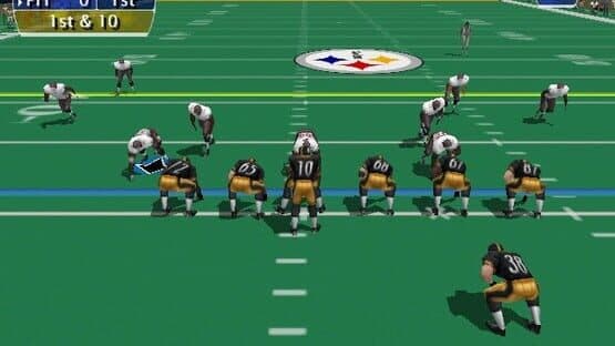 NFL 2K — screenshot 1