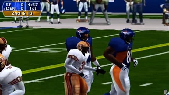 NFL 2K — screenshot 3