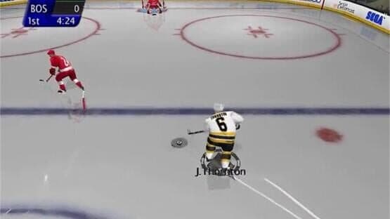 NHL 2K — screenshot 2