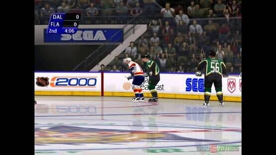 NHL 2K — screenshot 3